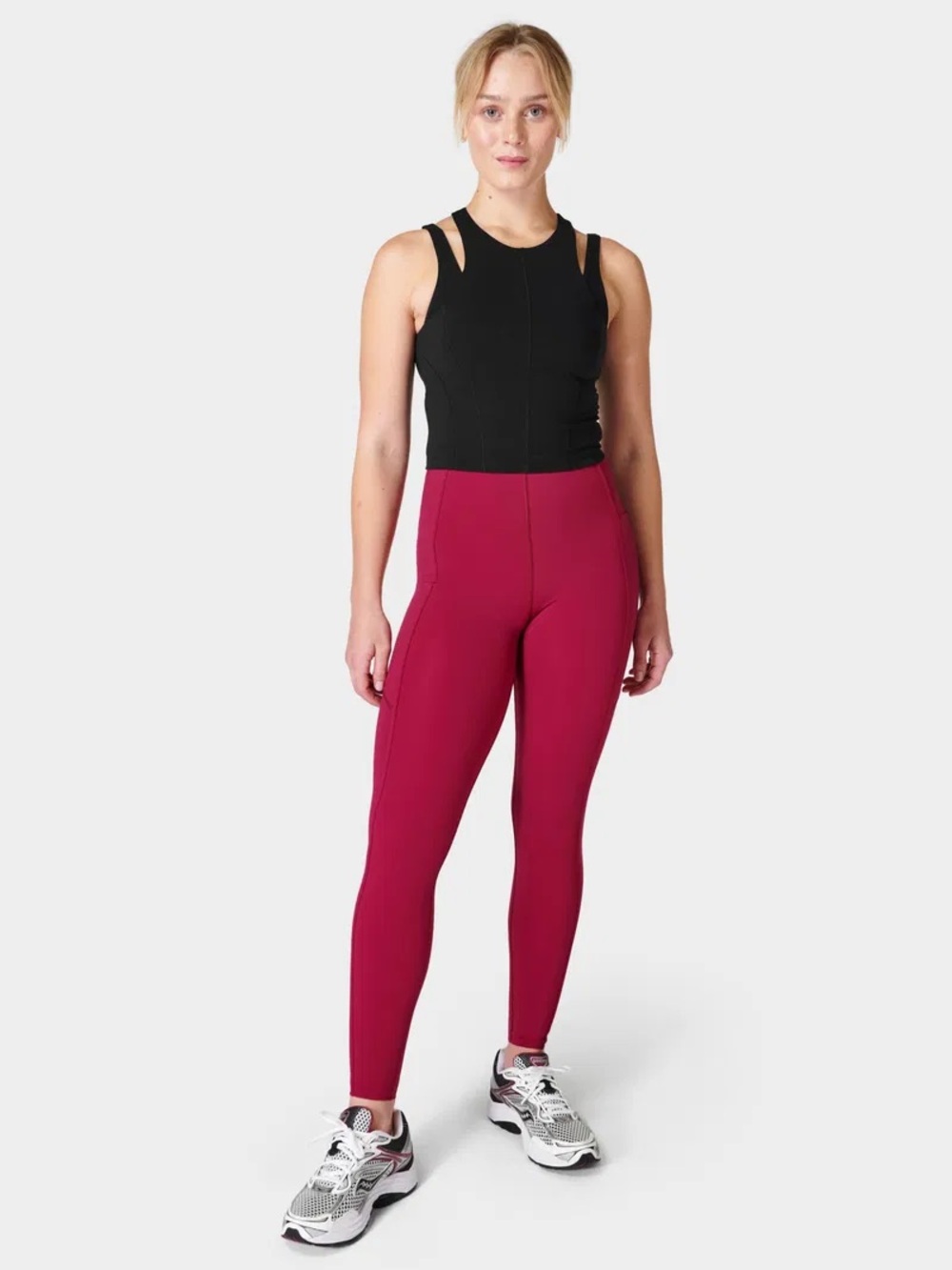 Sweaty Betty Power Contour Workout Tank Top